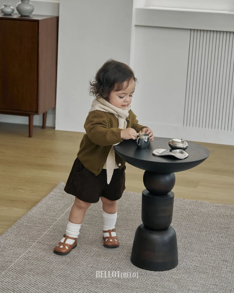 Little Foxx – Signature Cardigan