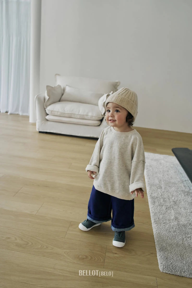 Little Foxx – Non-Fade Denim Pants