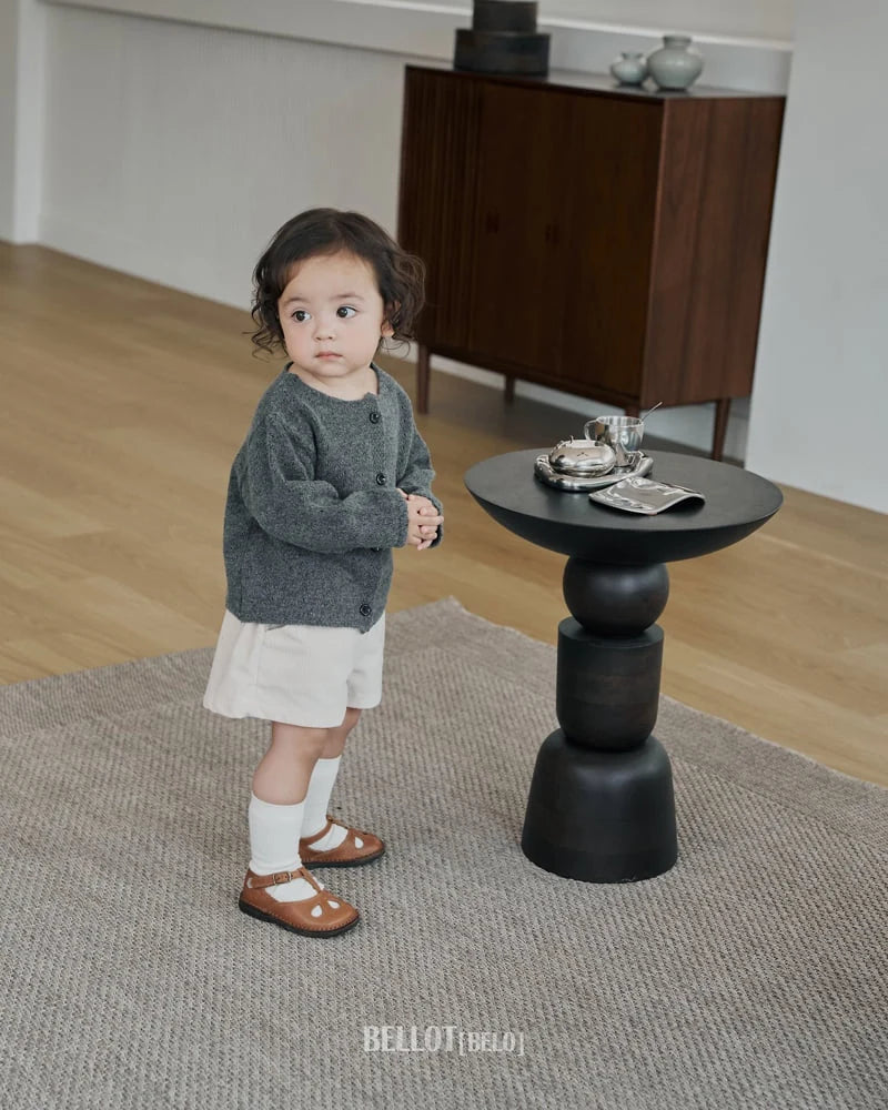 Little Foxx – Bird Cardigan
