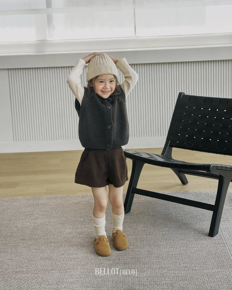 Little Foxx – Heim Vest