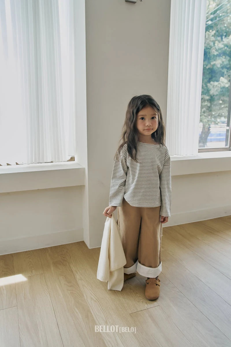 Little Foxx – Mare Stripe Tee
