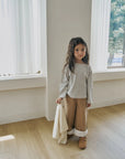 Little Foxx – Mare Stripe Tee