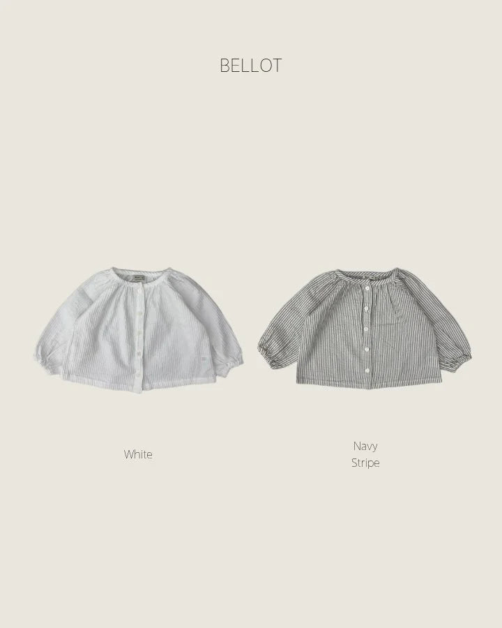 Little Foxx – Cecil Blouse