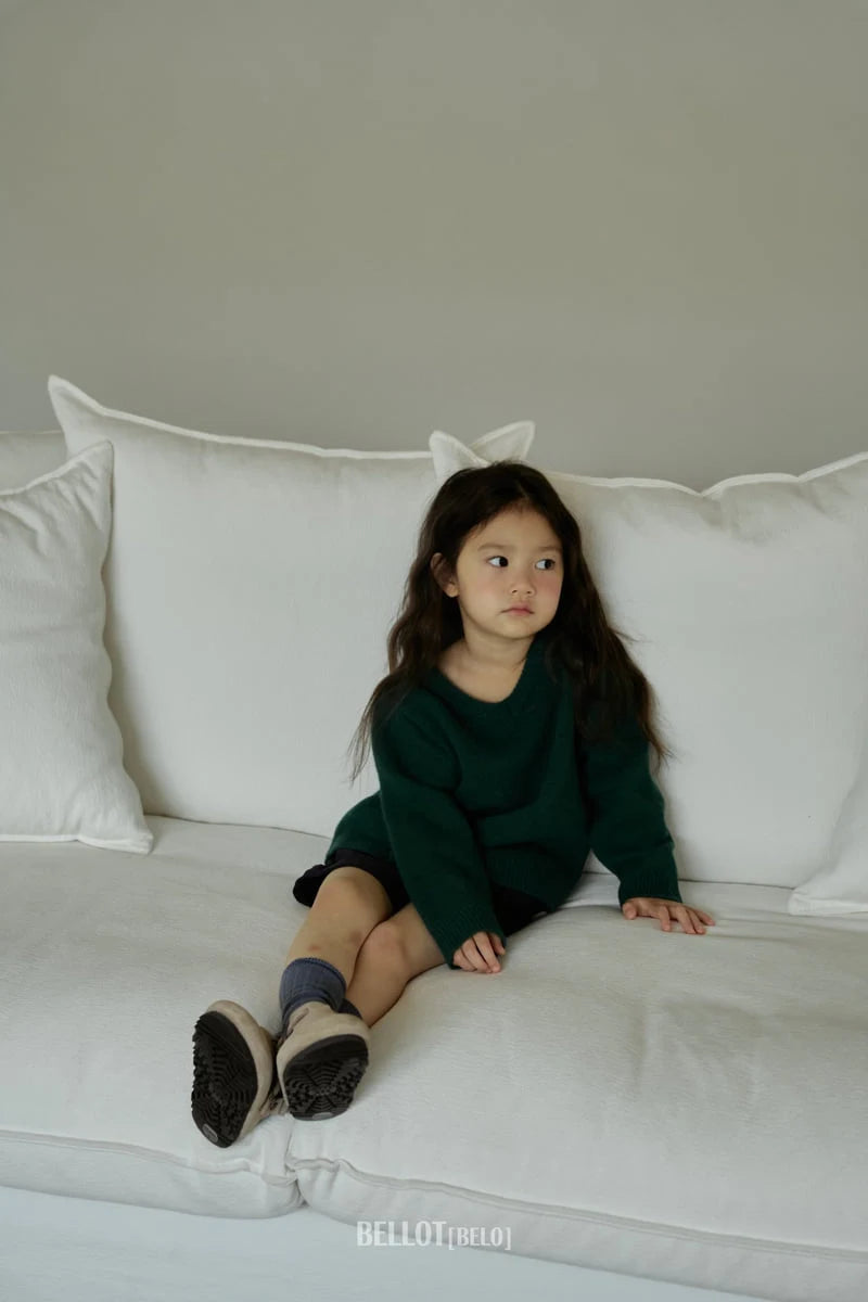 Little Foxx – Crabe Knit