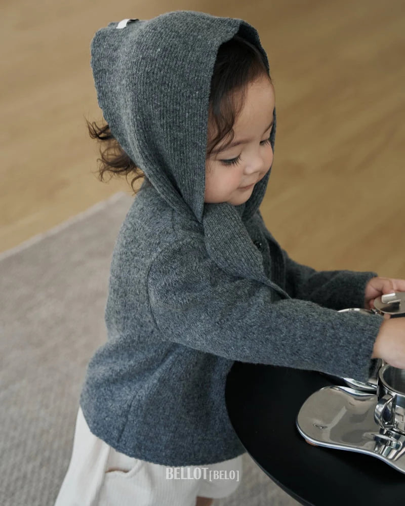 Little Foxx – Bird Cardigan