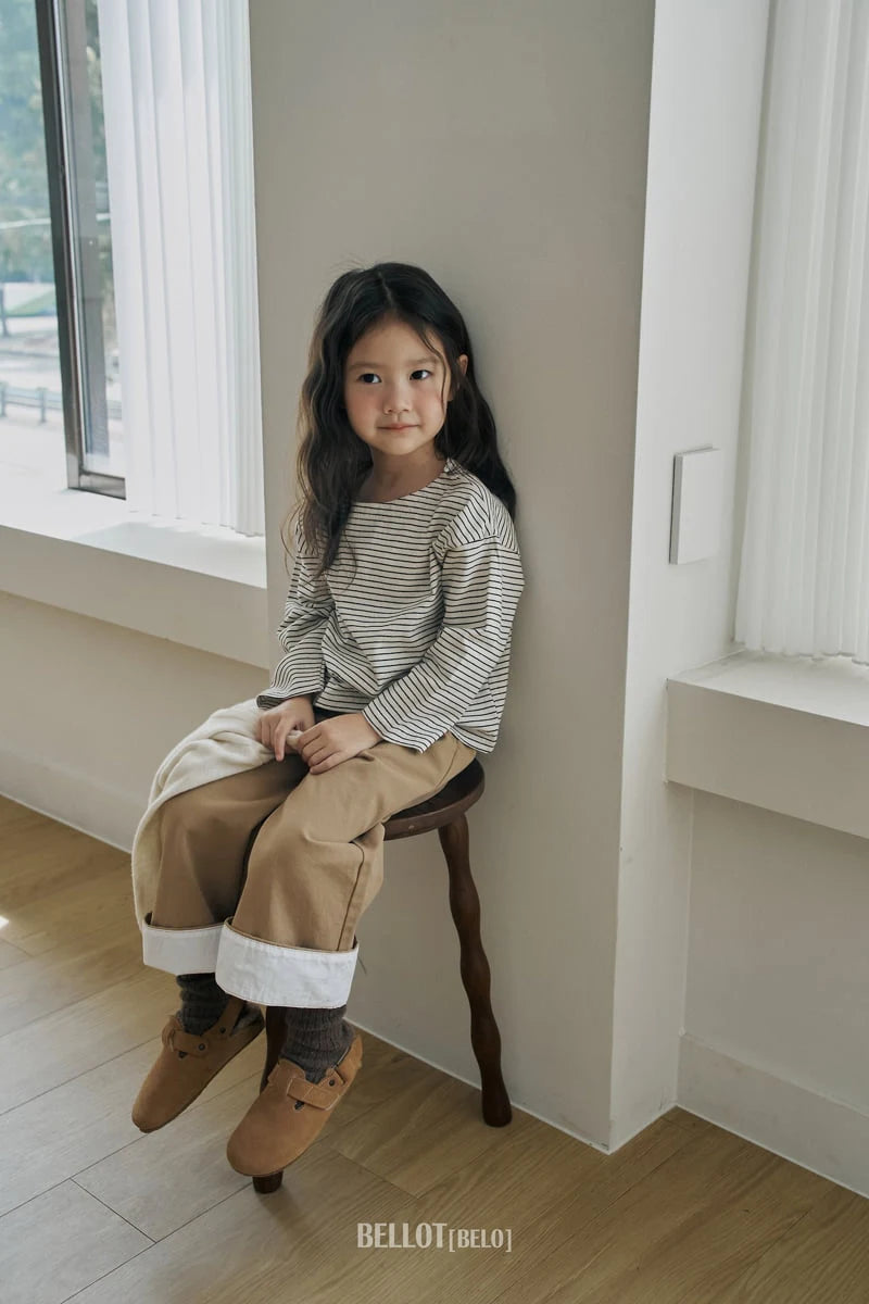 Little Foxx – Mare Stripe Tee