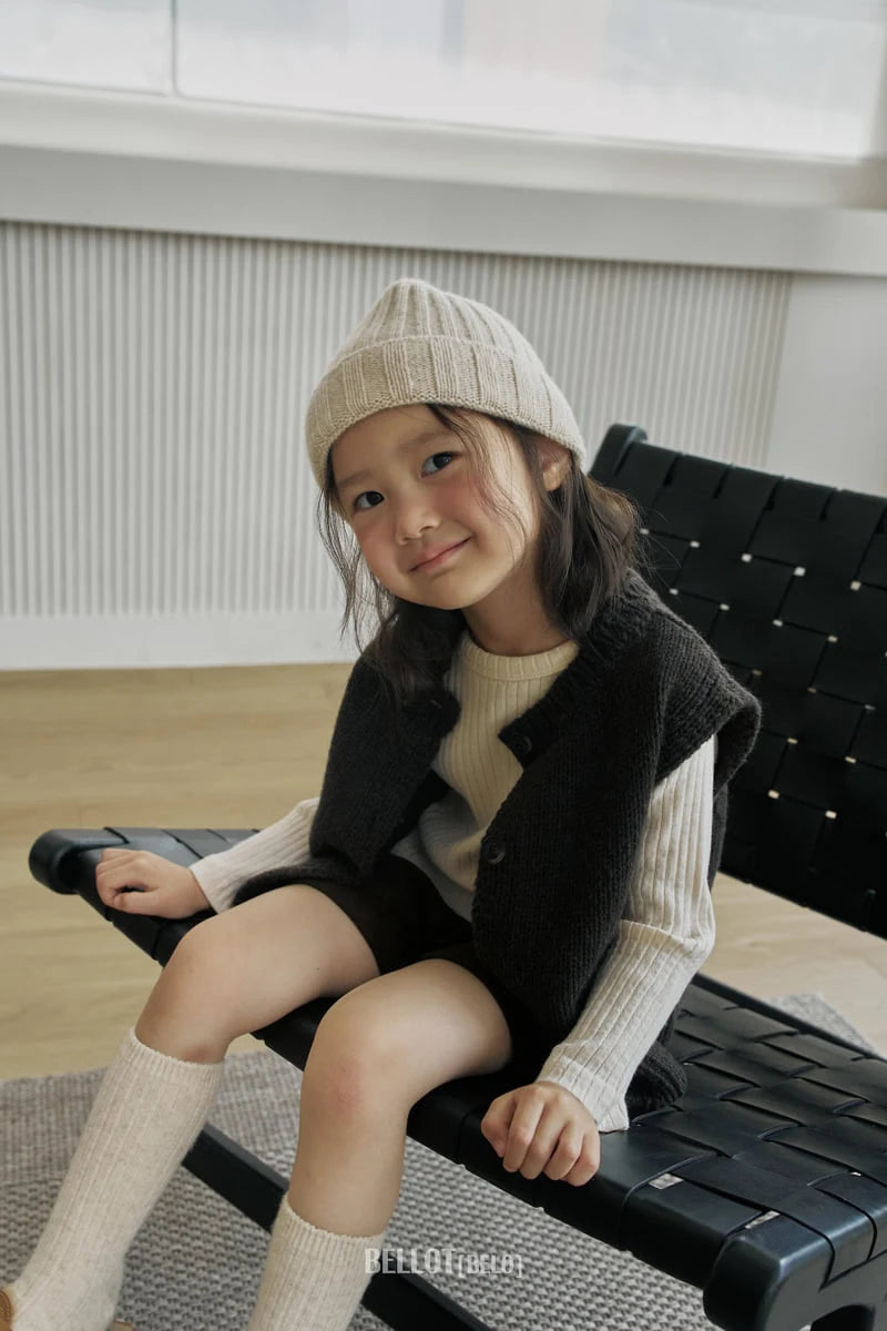 Little Foxx – Heim Vest