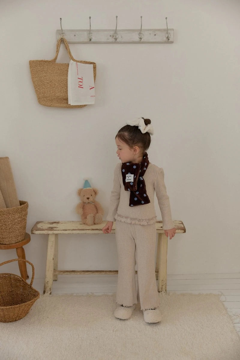 Little Foxx – Jjonddeuk Set