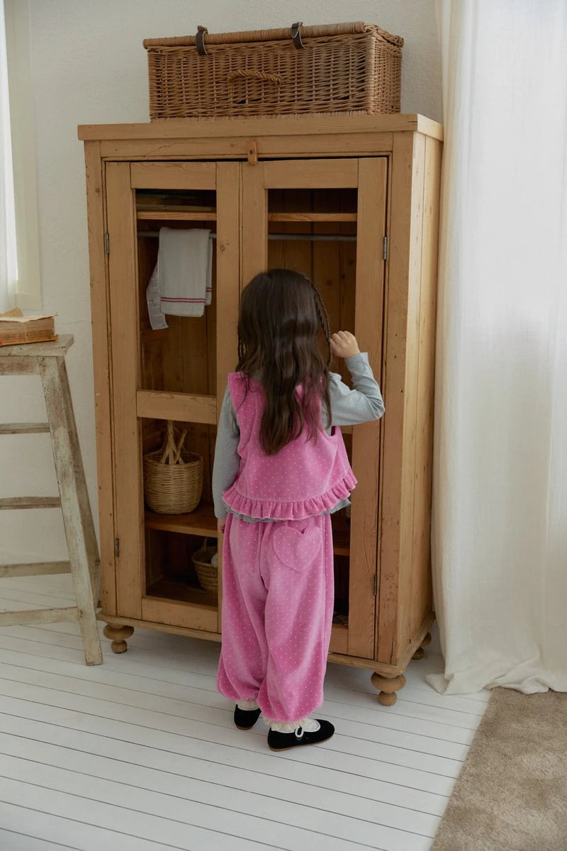 Little Foxx – Ddarung Ee Vest Set