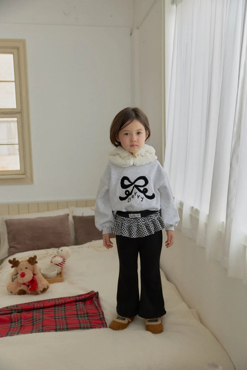 Little Foxx – Cookies &amp; Cream Skirt Leggings