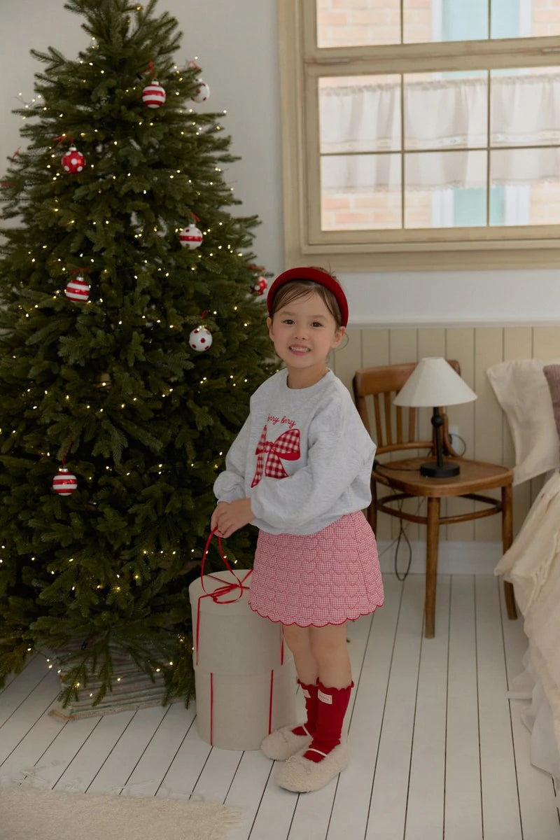Little Foxx – Merry Sweatshirt