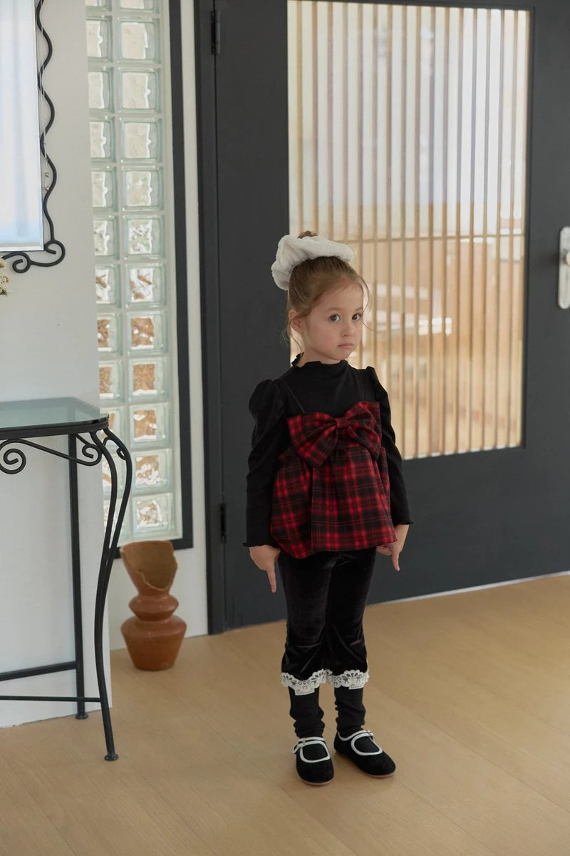 Little Foxx – Velvet Pants (9-part)