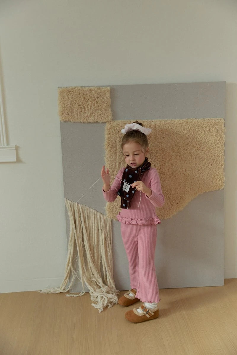 Little Foxx – Jjonddeuk Set