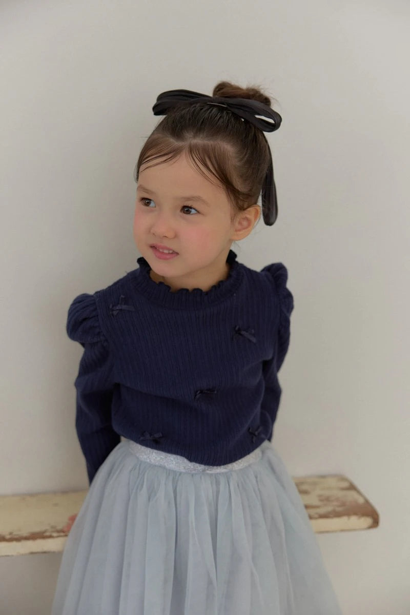 Little Foxx – Winter Shirring Skirt