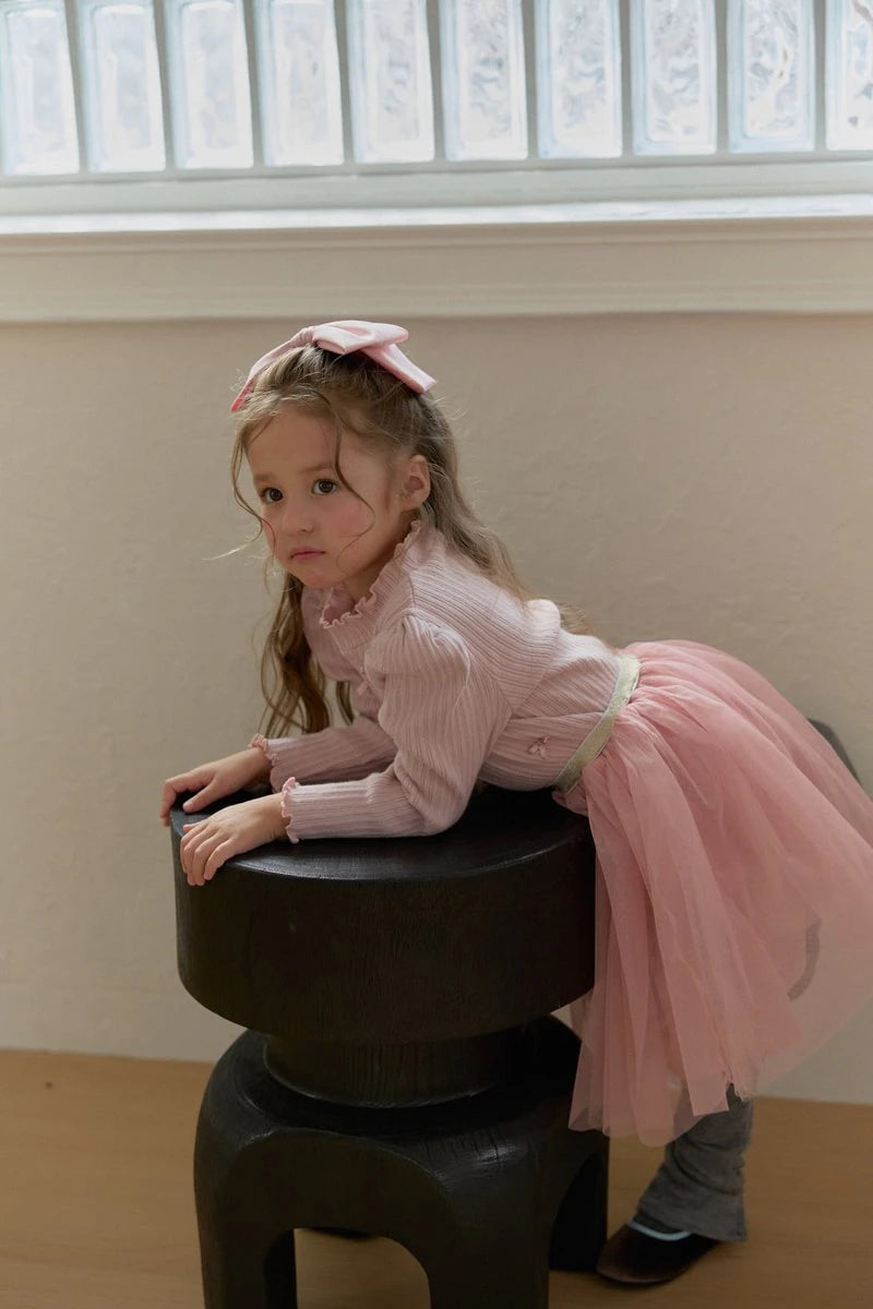 Little Foxx – Winter Shirring Skirt