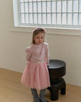 Little Foxx – Ribbon Jjong Tee