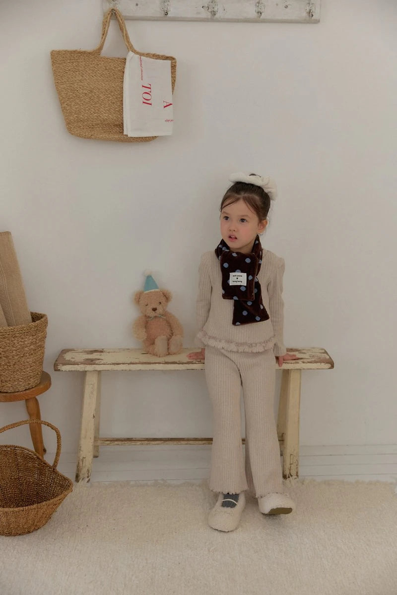 Little Foxx – Jjonddeuk Set