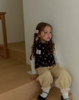 Little Foxx – Churros Marshmallow Vest
