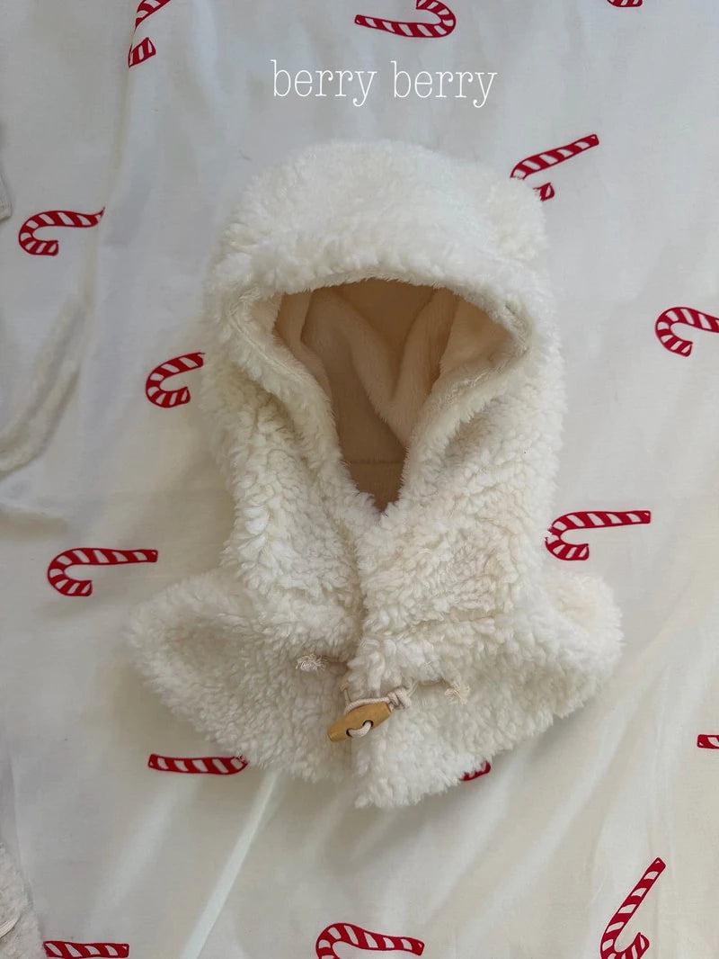 Little Foxx – Fluffy Fur Hat