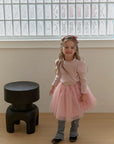Little Foxx – Winter Shirring Skirt