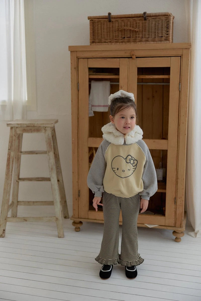 Little Foxx – Biscuit Pants