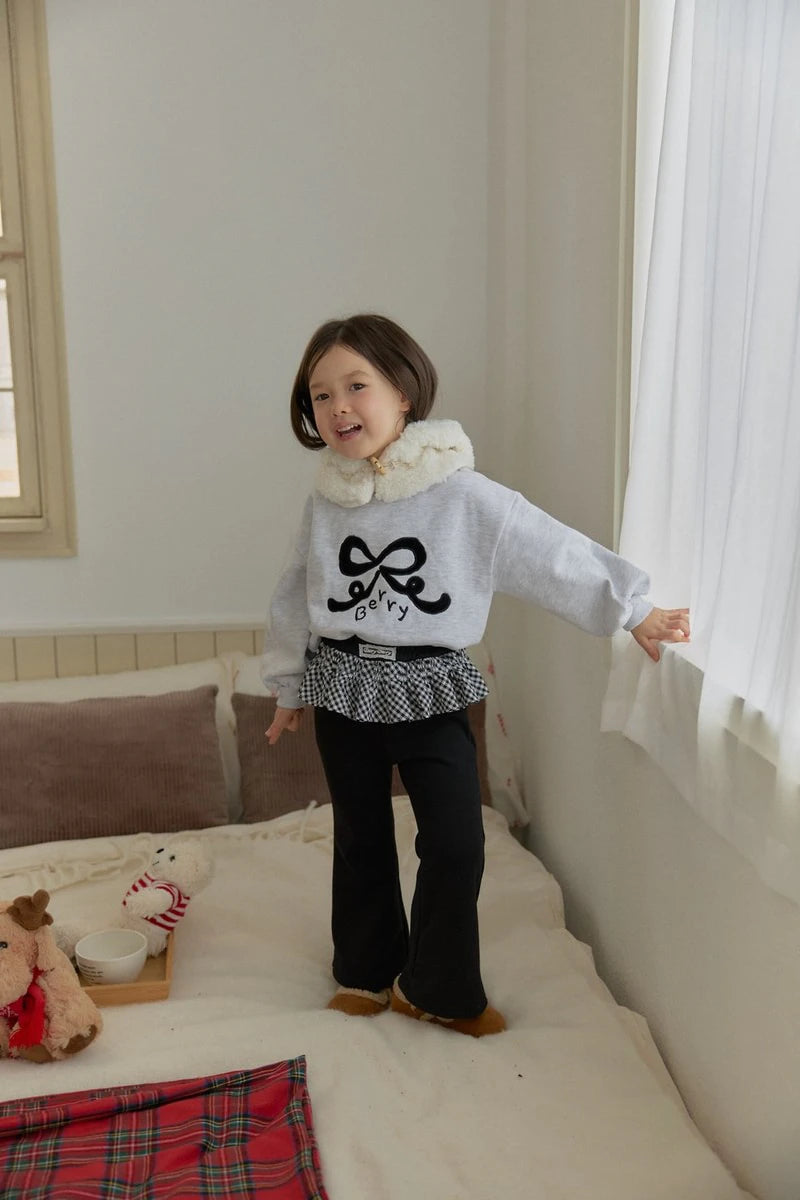 Little Foxx – Cookies &amp; Cream Skirt Leggings
