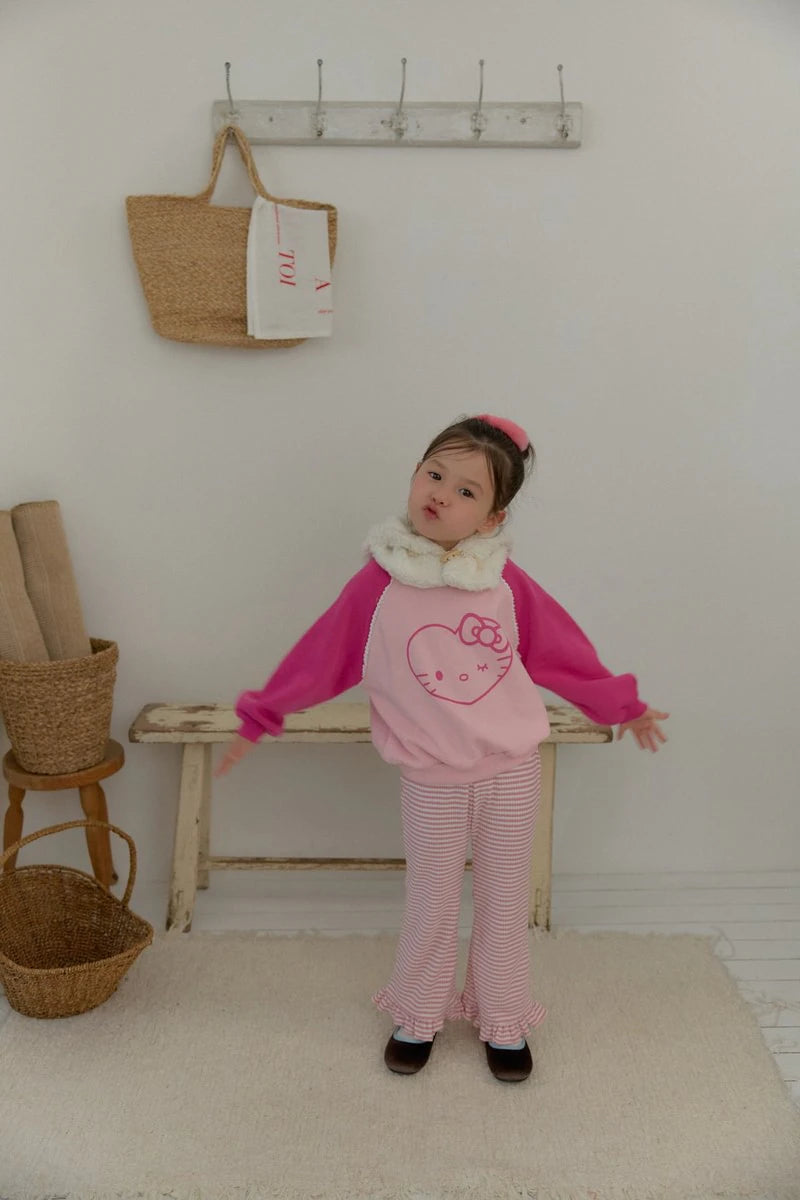 Little Foxx – Biscuit Pants
