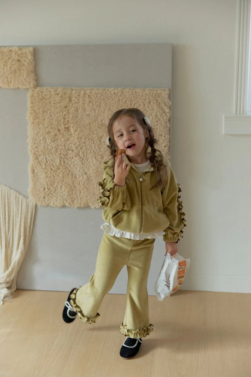 Little Foxx – Parfait Pants