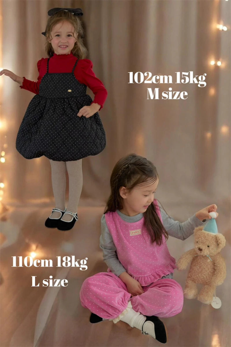 Little Foxx – Ddarung Ee Vest Set