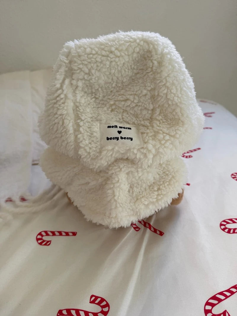 Little Foxx – Fluffy Fur Hat