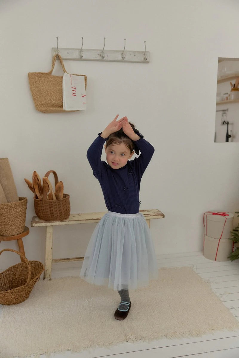 Little Foxx – Winter Shirring Skirt