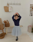 Little Foxx – Winter Shirring Skirt