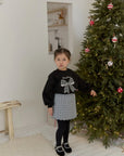 Little Foxx – Heart Scallop Skirt