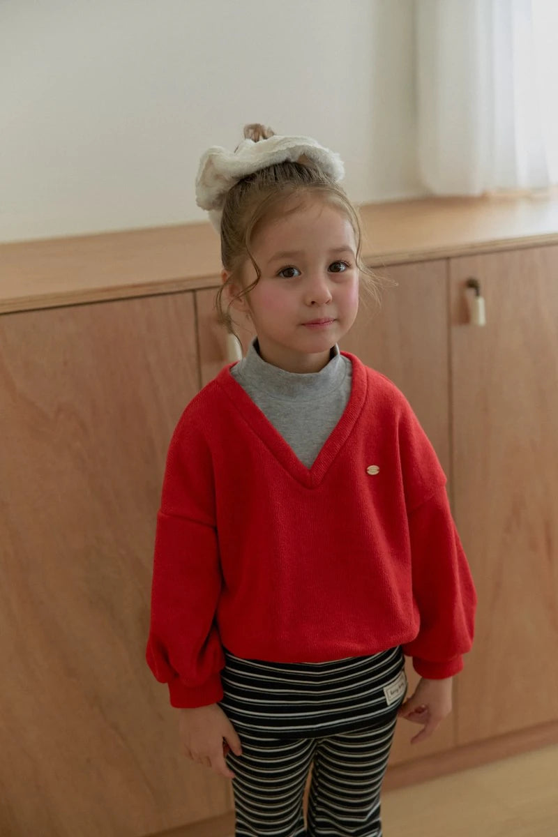 Little Foxx – Wool Bear Tee