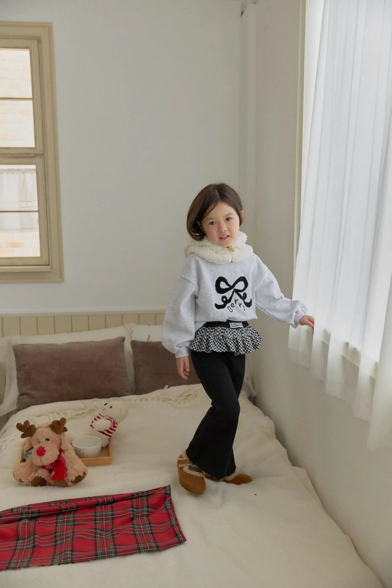 Little Foxx – Cookies &amp; Cream Skirt Leggings