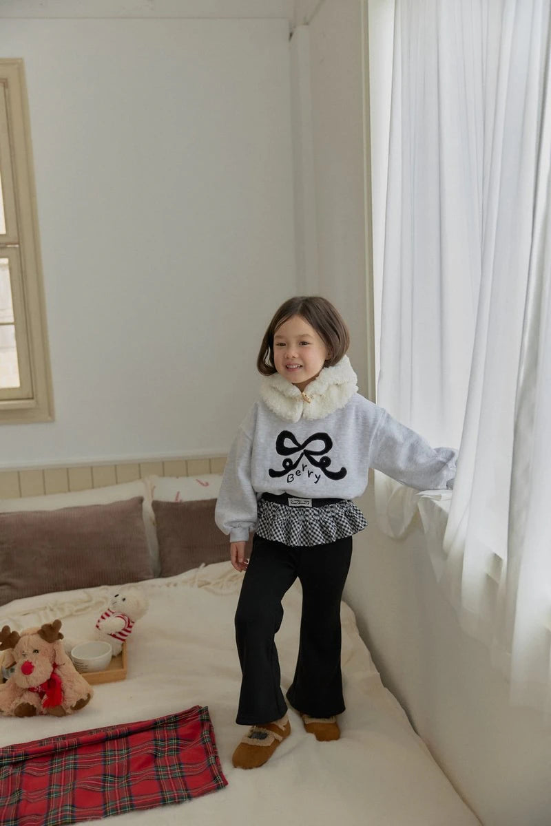 Little Foxx – Cookies &amp; Cream Skirt Leggings