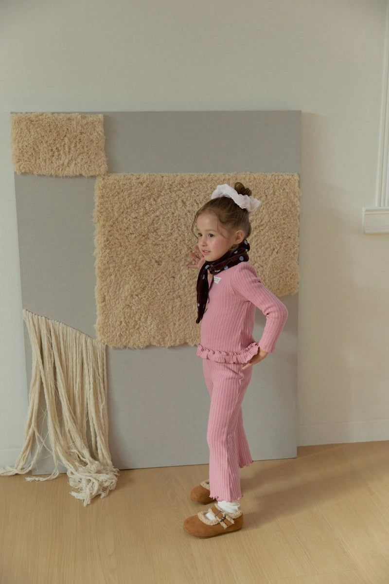 Little Foxx – Jjonddeuk Set
