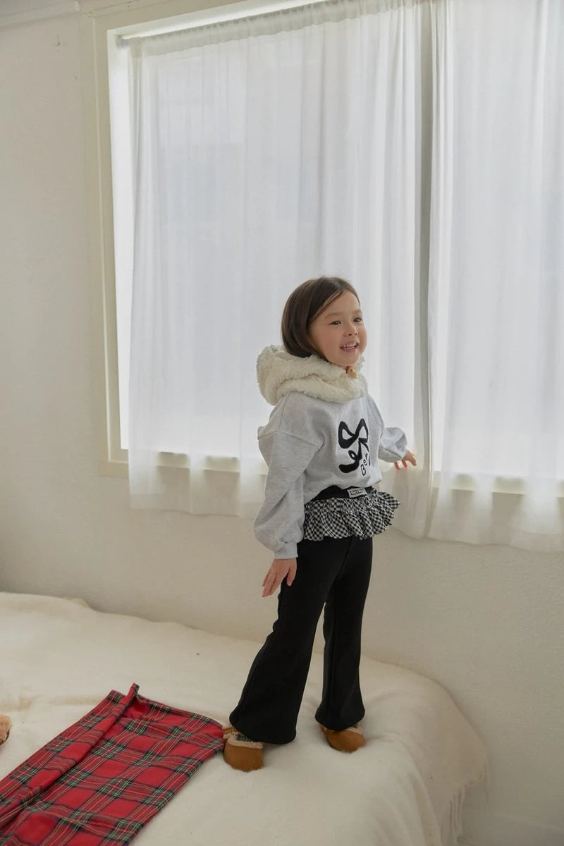 Little Foxx – Cookies &amp; Cream Skirt Leggings