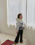 Little Foxx – Cookies & Cream Skirt Leggings