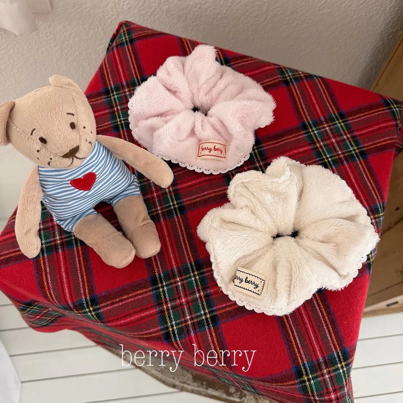 Little Foxx – Fur Hair Tie