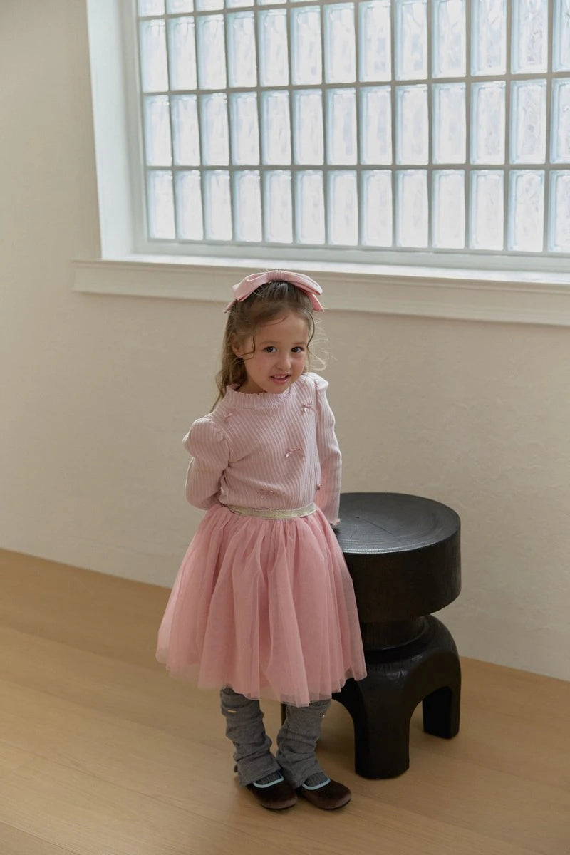 Little Foxx – Winter Shirring Skirt