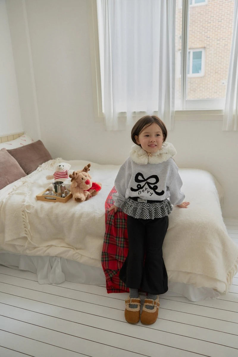 Little Foxx – Cookies &amp; Cream Skirt Leggings