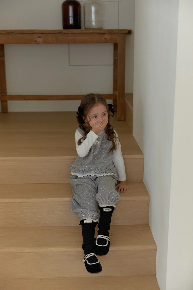 Little Foxx – Ddarung Ee Vest Set