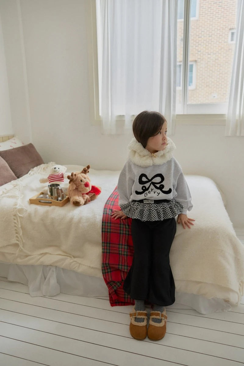 Little Foxx – Cookies &amp; Cream Skirt Leggings