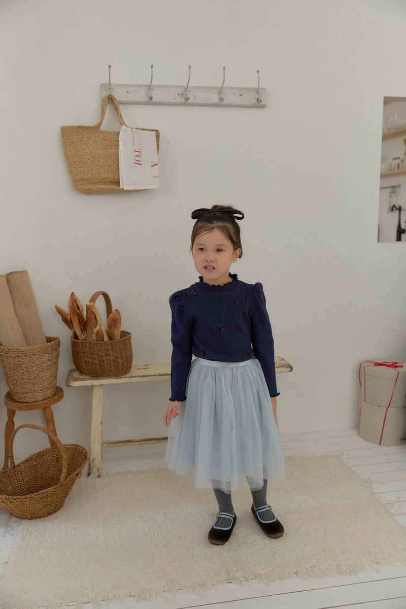 Little Foxx – Winter Shirring Skirt