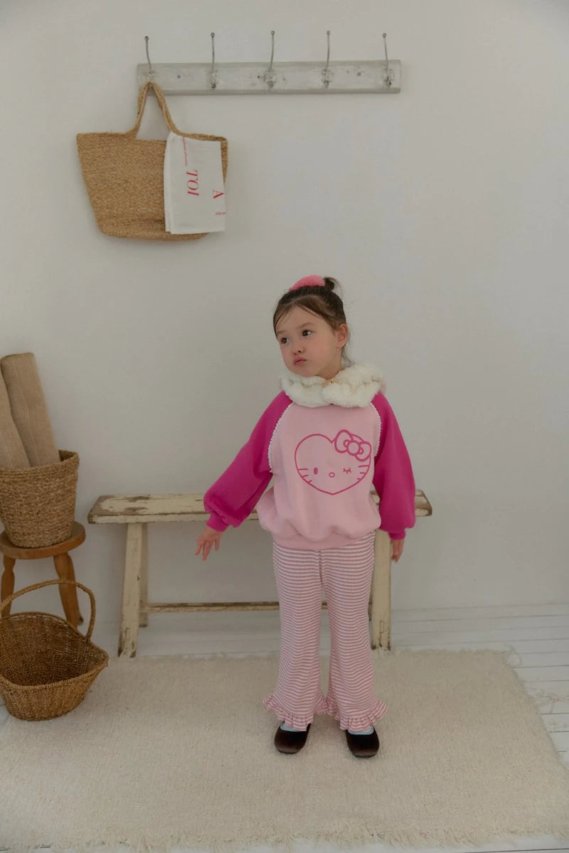 Little Foxx – Biscuit Pants