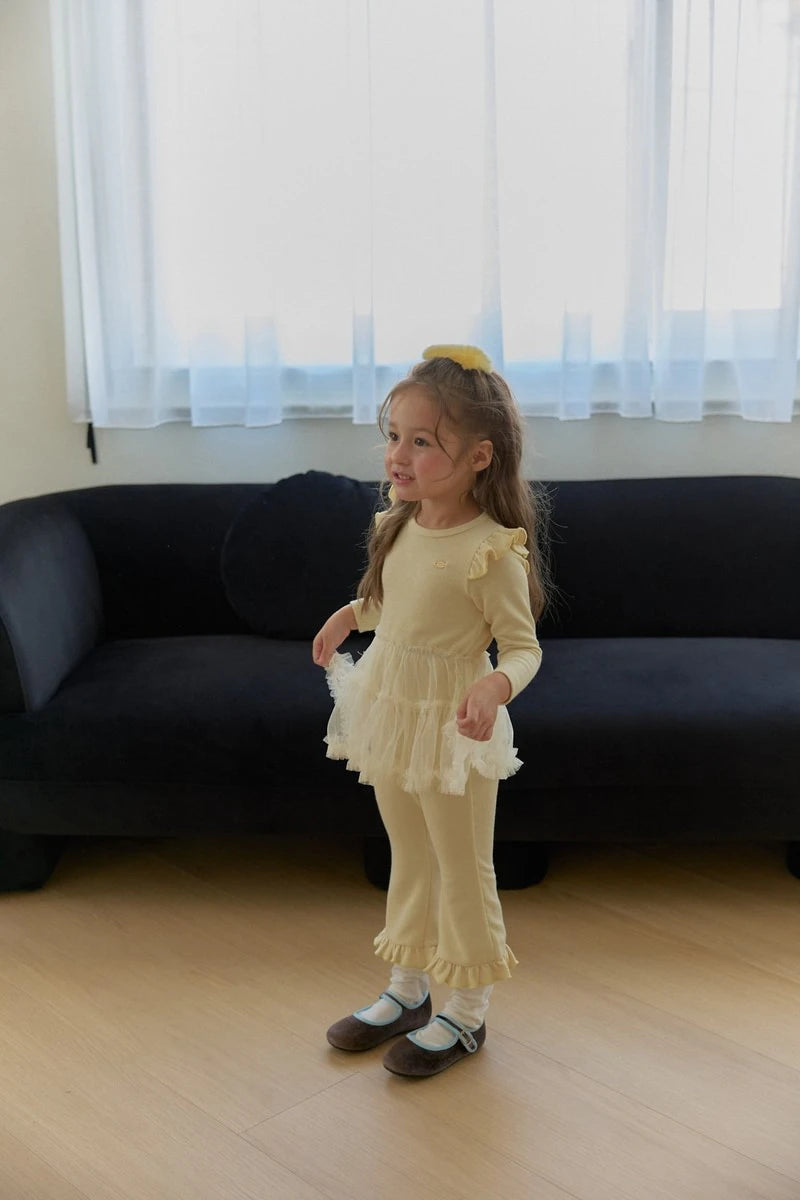 Little Foxx – Ballerina Set