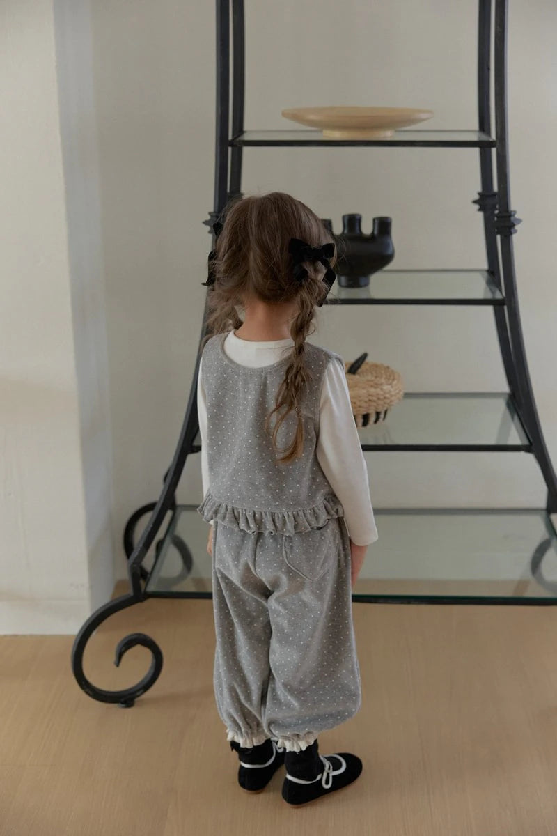 Little Foxx – Ddarung Ee Vest Set