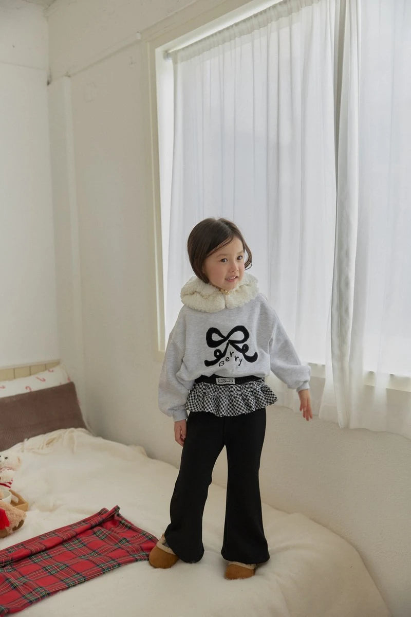 Little Foxx – Cookies &amp; Cream Skirt Leggings