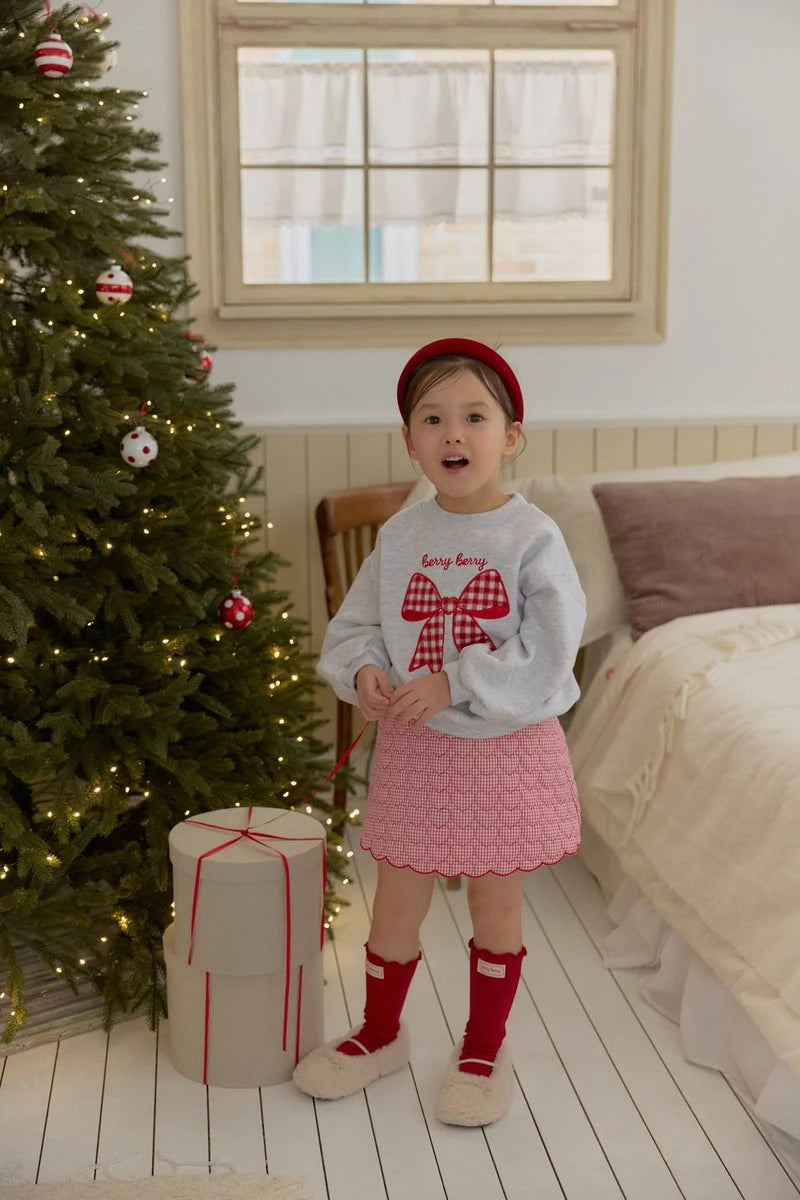 Little Foxx – Merry Sweatshirt